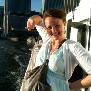 Meet your Posher, Sally
